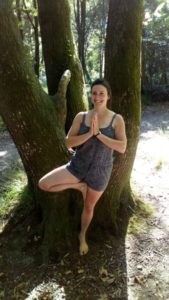 Flavie Fey Diwali Yoga à Valognes, Quettehou et le Theil