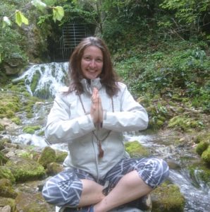 Flavie Fey Diwali Yoga à Valognes, Quettehou et le Theil